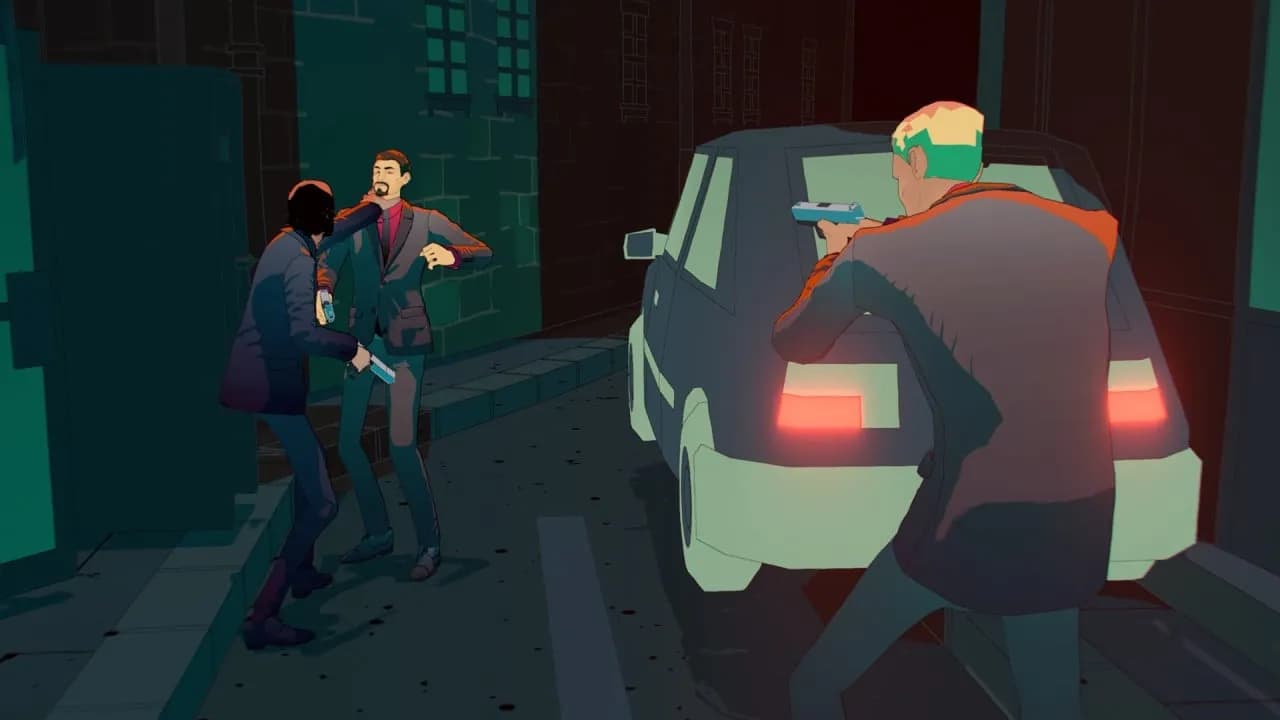 John Wick Hex — скриншот 4