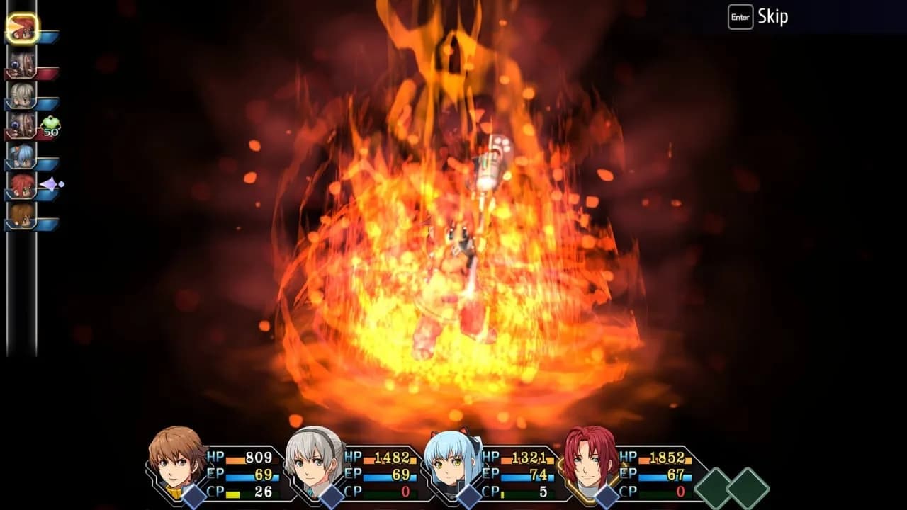 The Legend of Heroes: Trails from Zero — скриншот 2