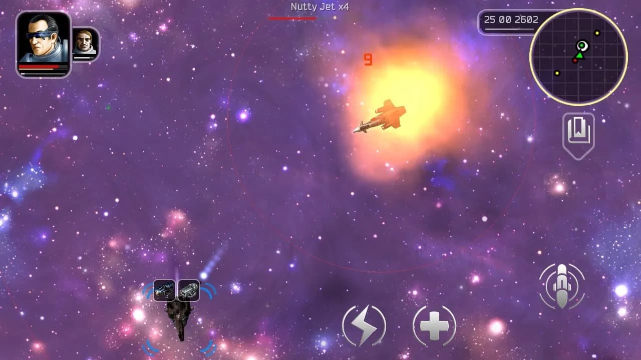 Plancon: Space Conflict — скриншот 8