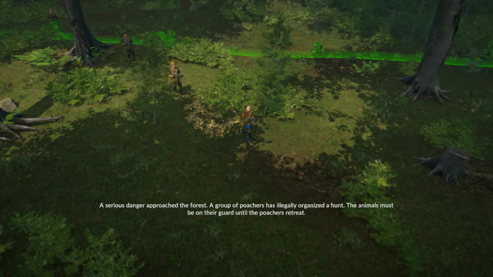 Natural Instincts: European Forest — скриншот 5