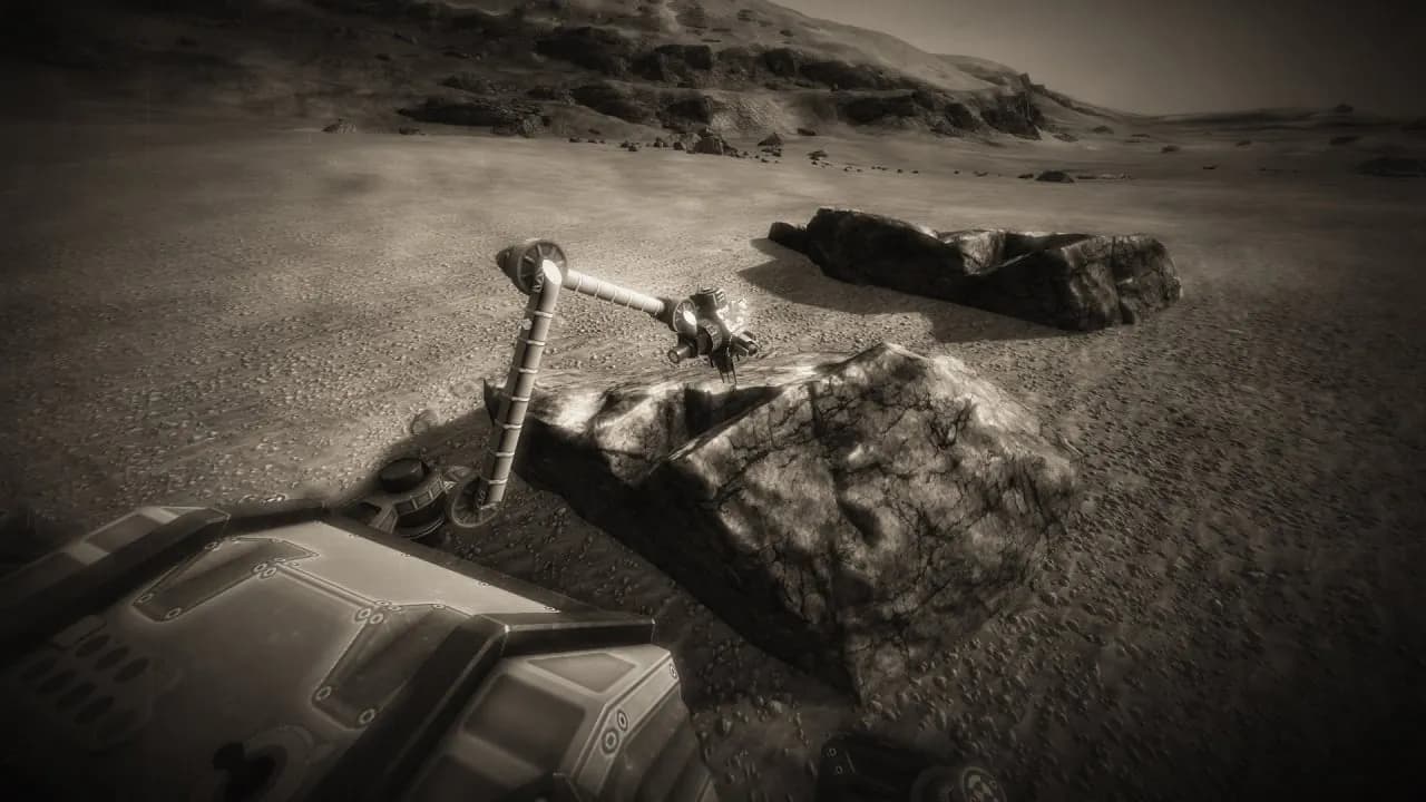 Take On Mars — скриншот 5