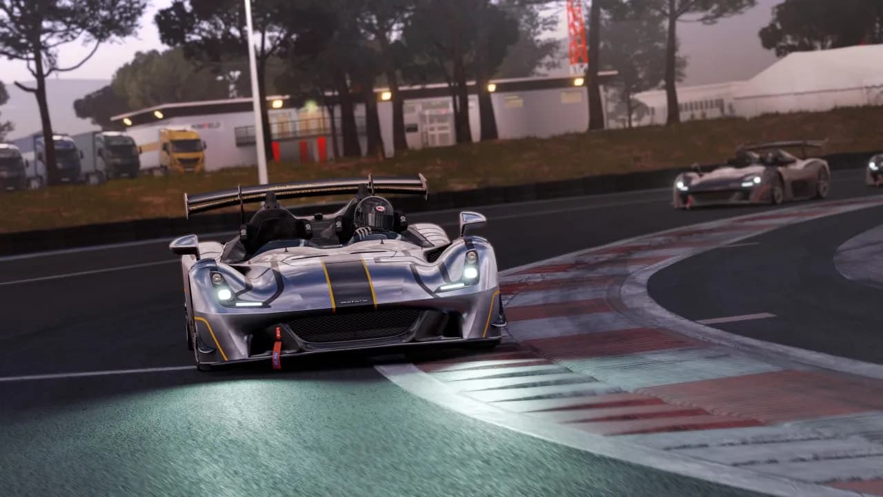 Assetto Corsa EVO — скриншот 7