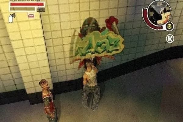 Crime Life Gang Wars — скриншот 2