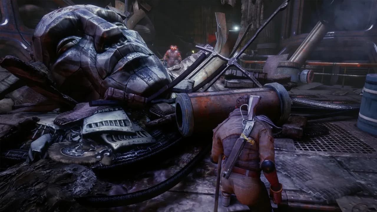 INSOMNIA: The Ark — скриншот 2