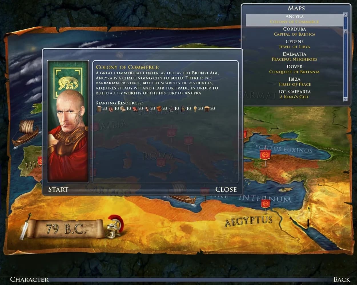 Grand Ages: Rome — скриншот 3