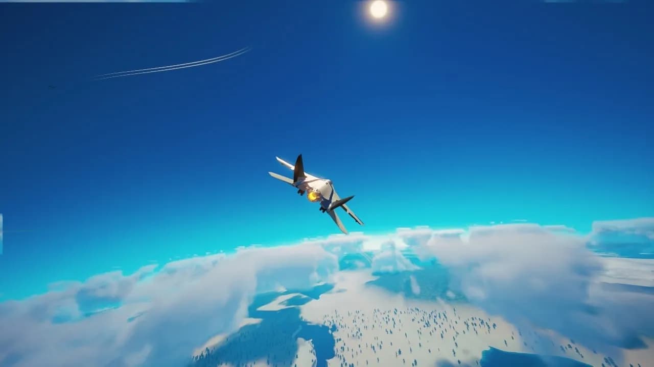 Project: SKYSCAPE — скриншот 8