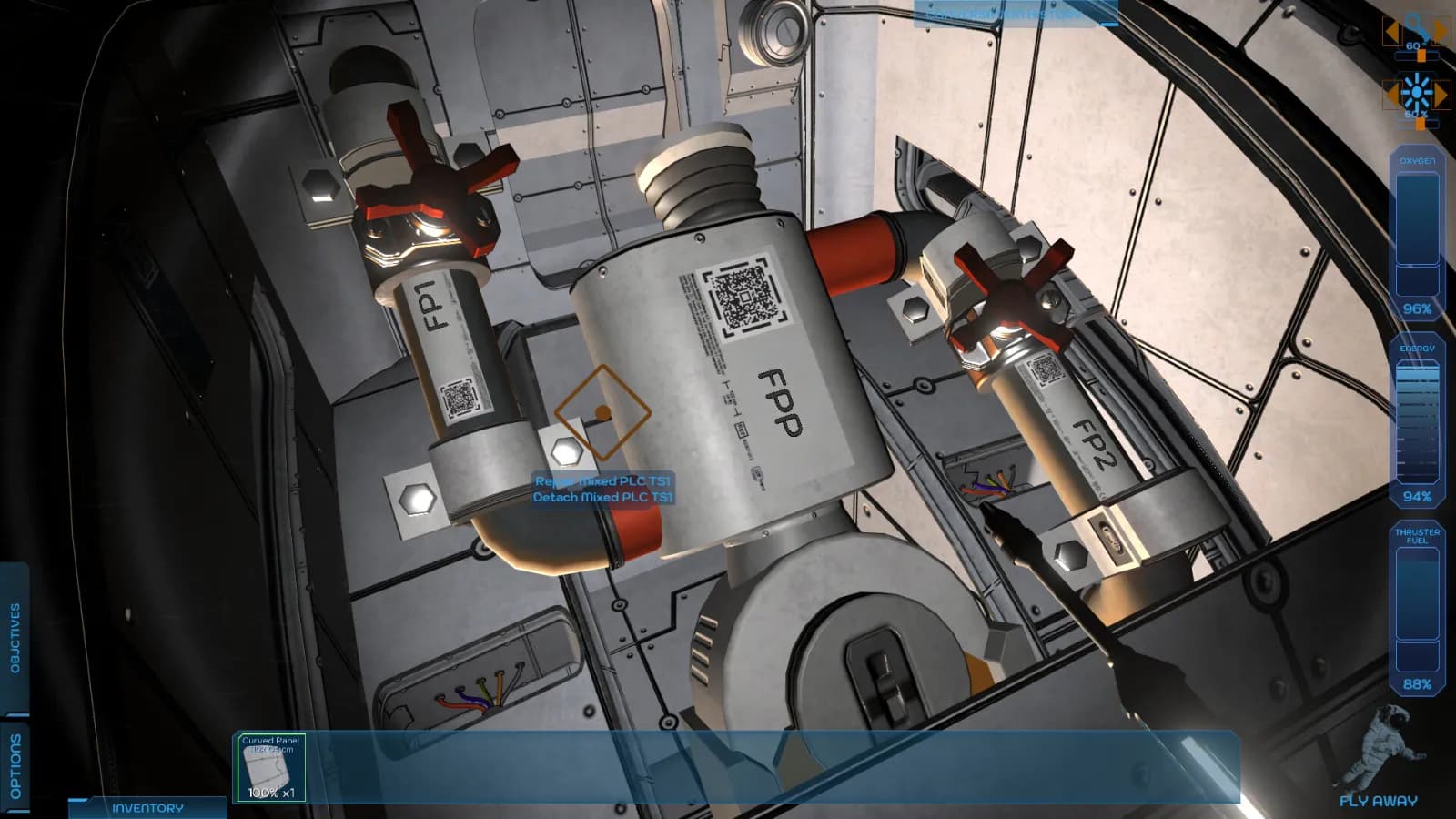 Space Mechanic Simulator — скриншот 2