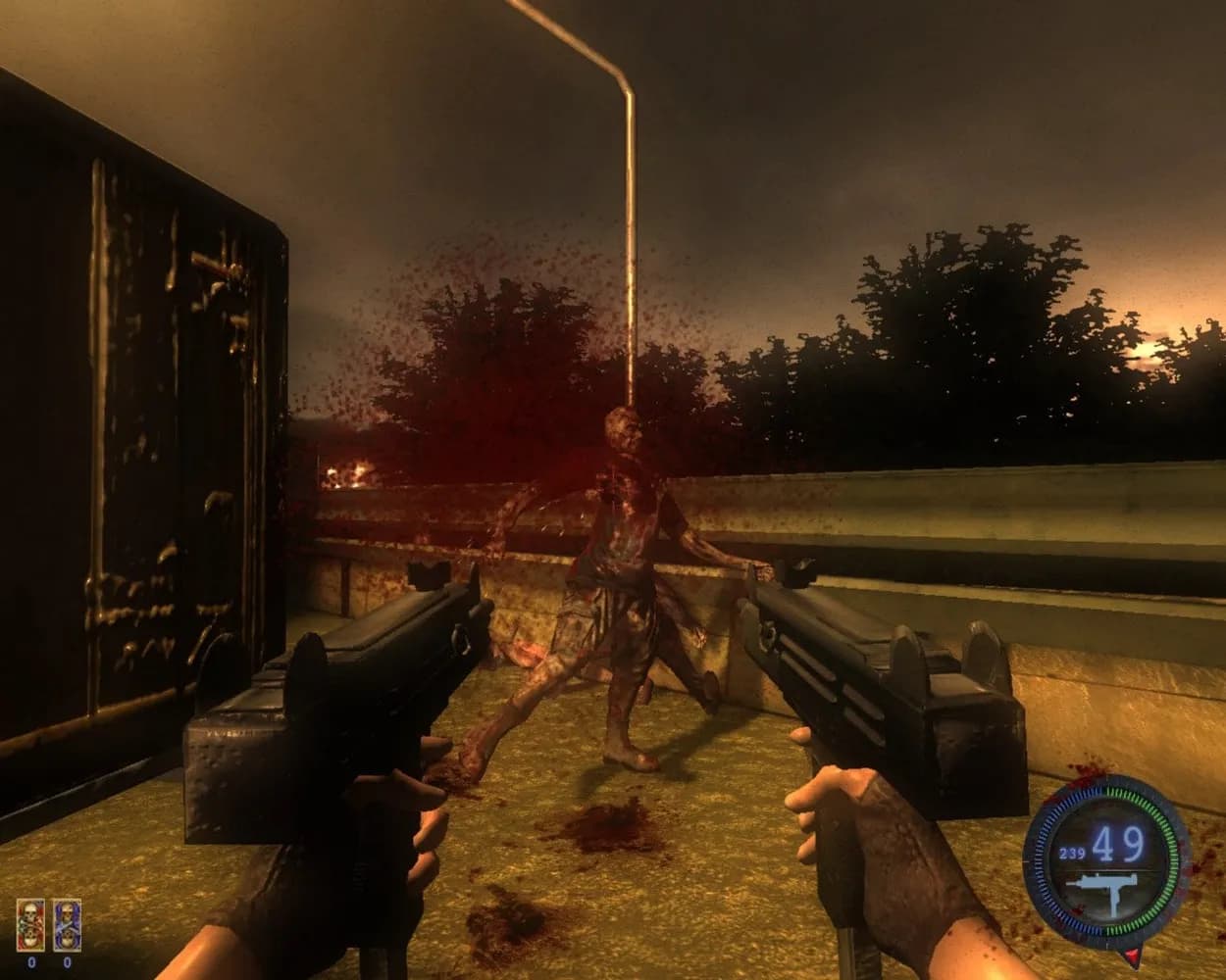 Evil Resistance: Morning of the Dead — скриншот 4