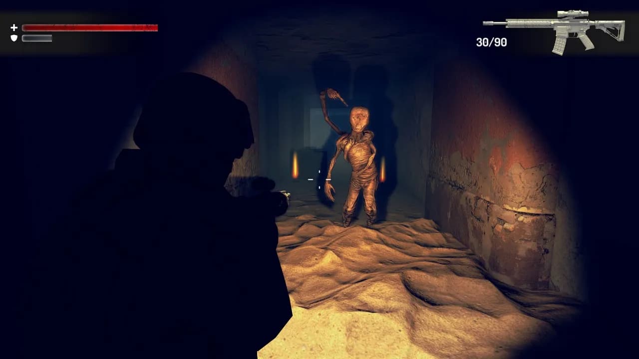 Wall of insanity — скриншот 3