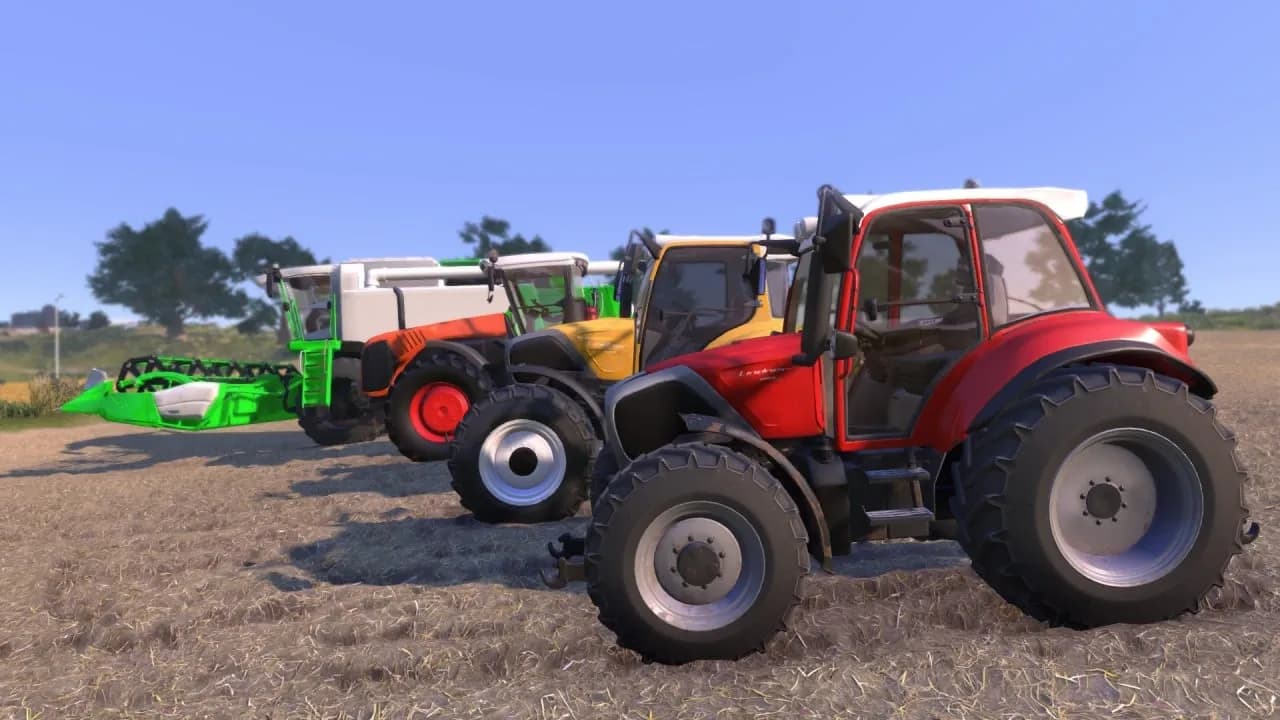 Farmer's Dynasty — скриншот 12