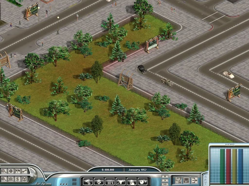 Car Tycoon — скриншот 4