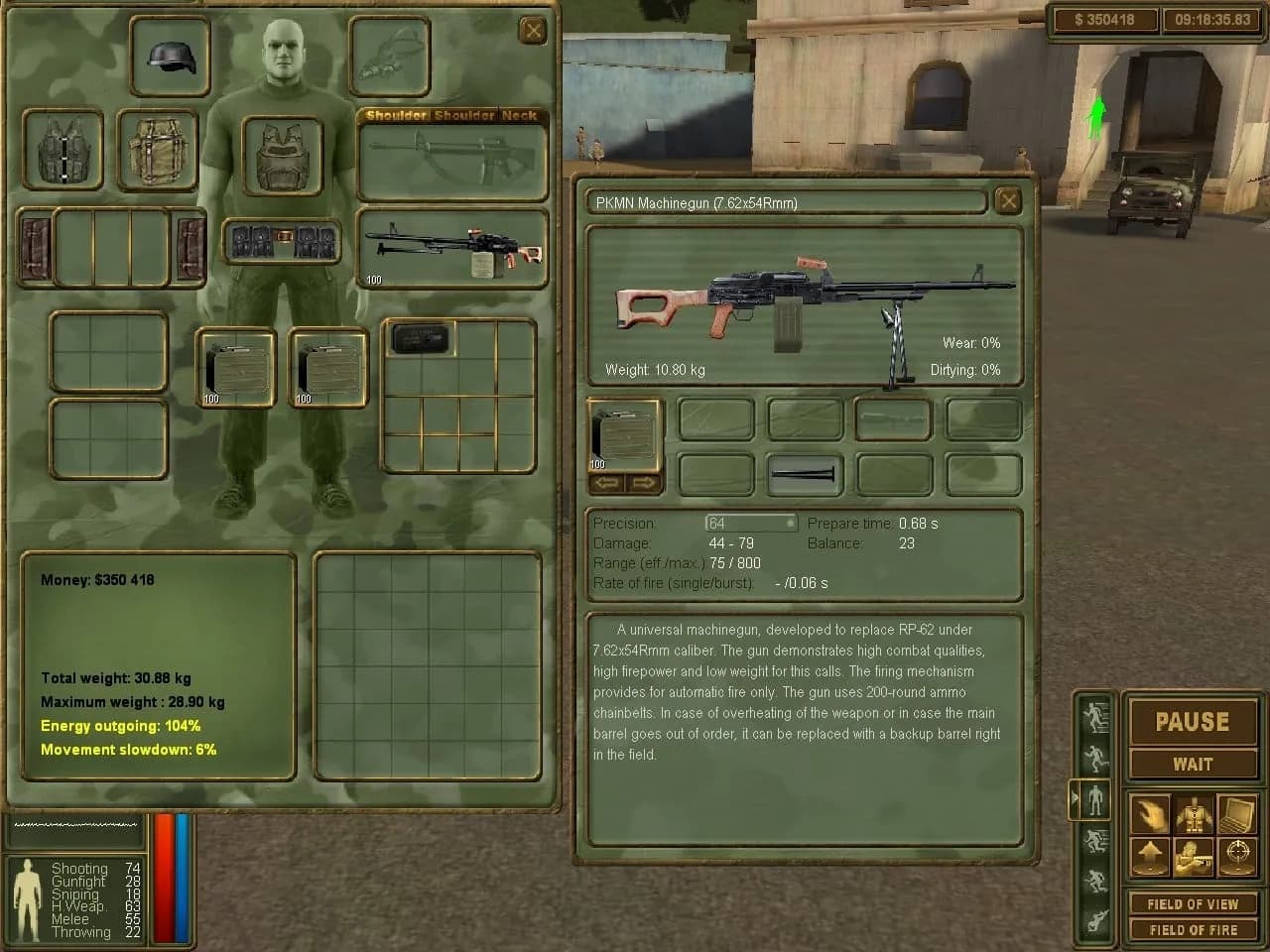 Brigade E5: New Jagged Union — скриншот 8