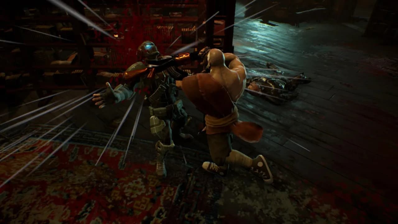 Redeemer: Enhanced Edition — скриншот 10