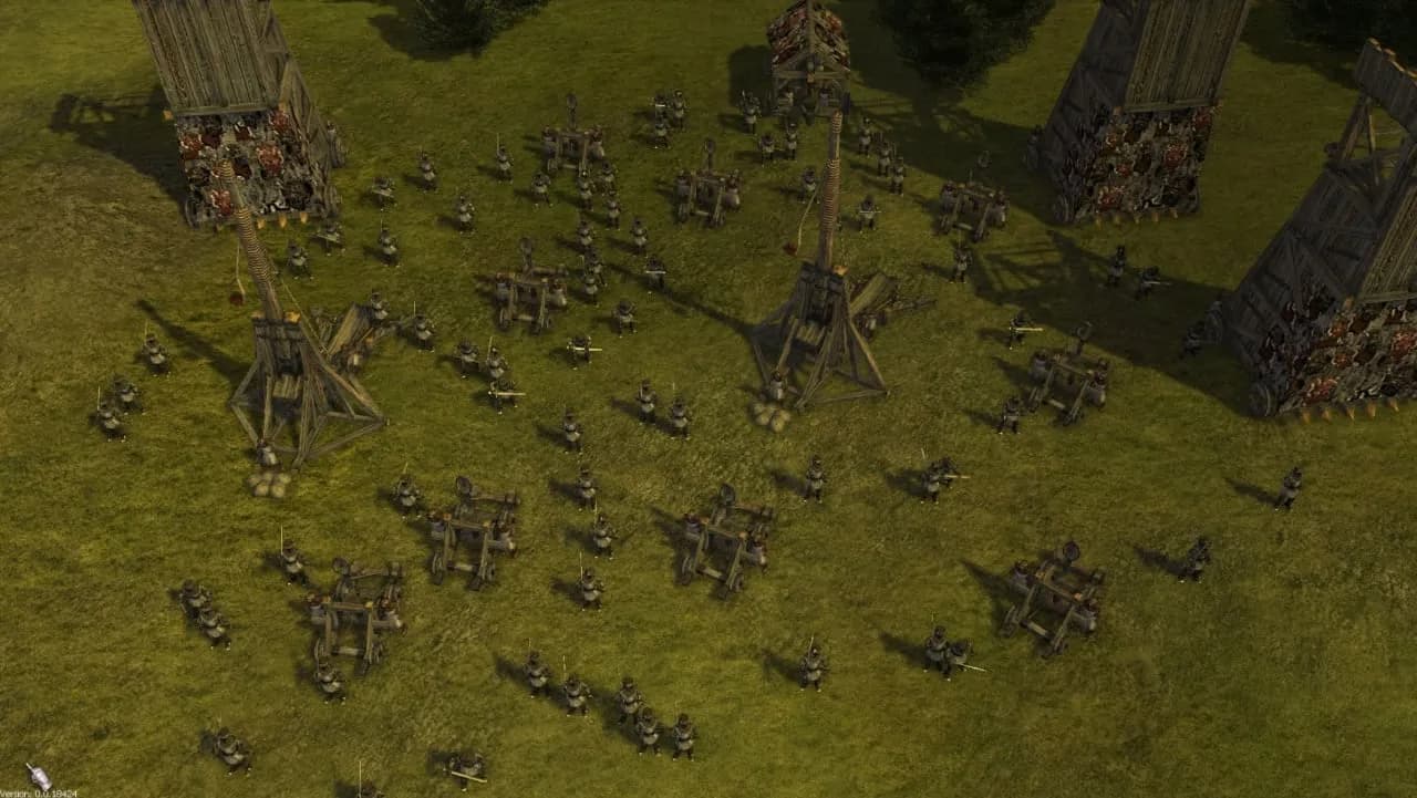 Stronghold 3 Gold — скриншот 5