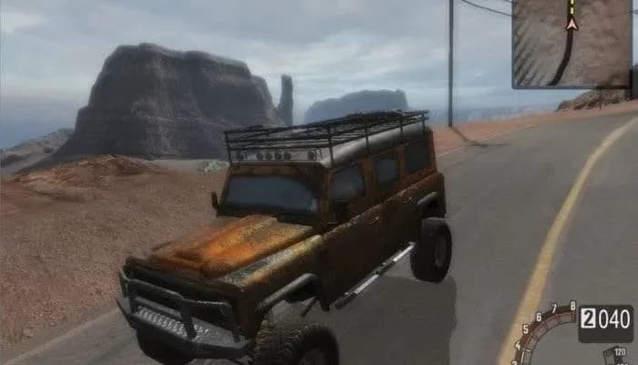 MotorM4X: Offroad Extreme — скриншот 3