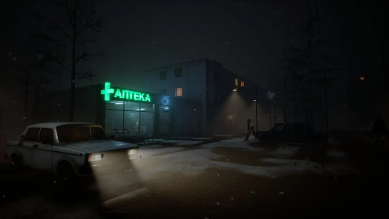 Motherland — скриншот 1