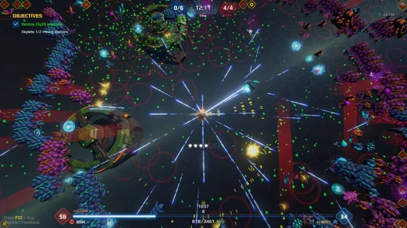 Star Survivor — скриншот 1