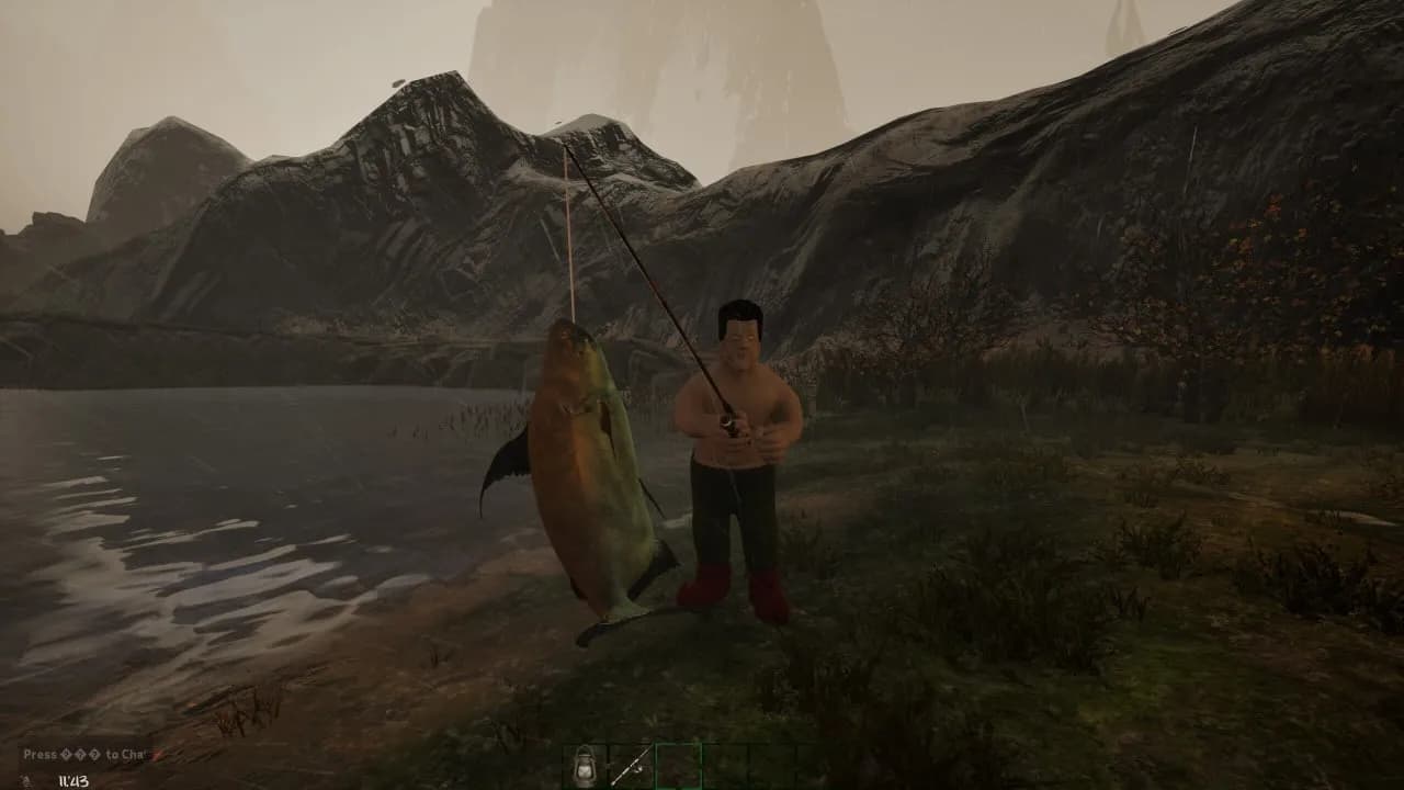 GONE Fishing — скриншот 12