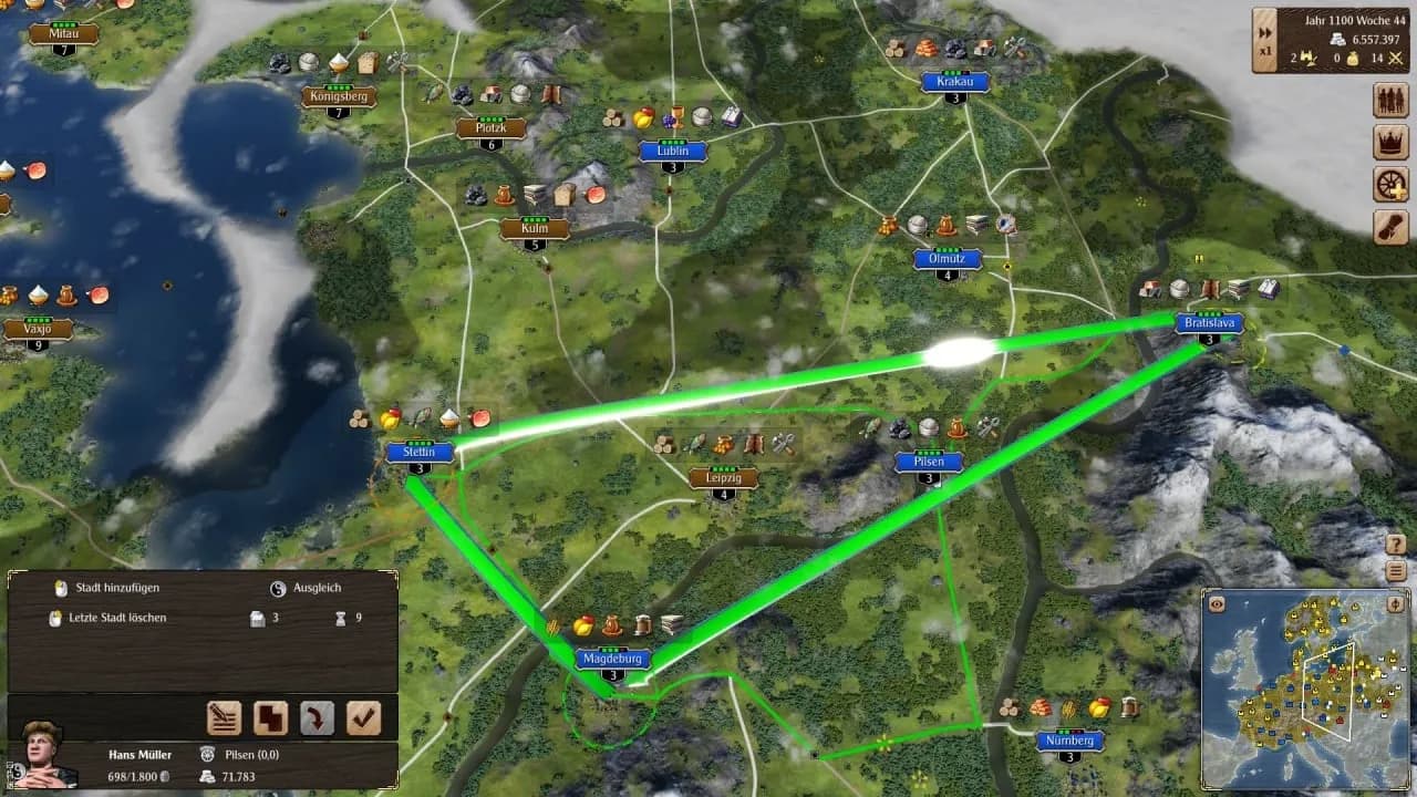 Grand Ages: Medieval — скриншот 7