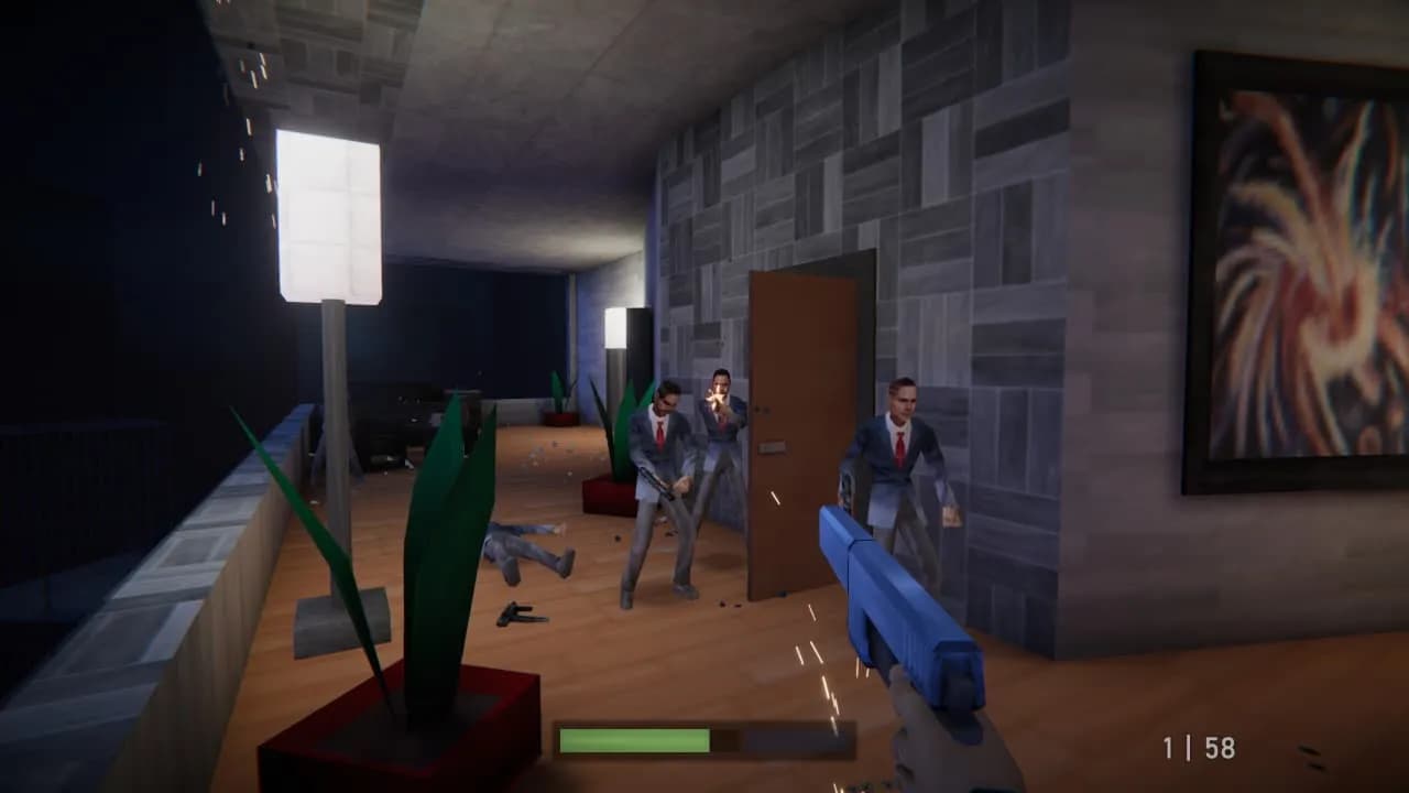 Agent 64: Spies Never Die — скриншот 7