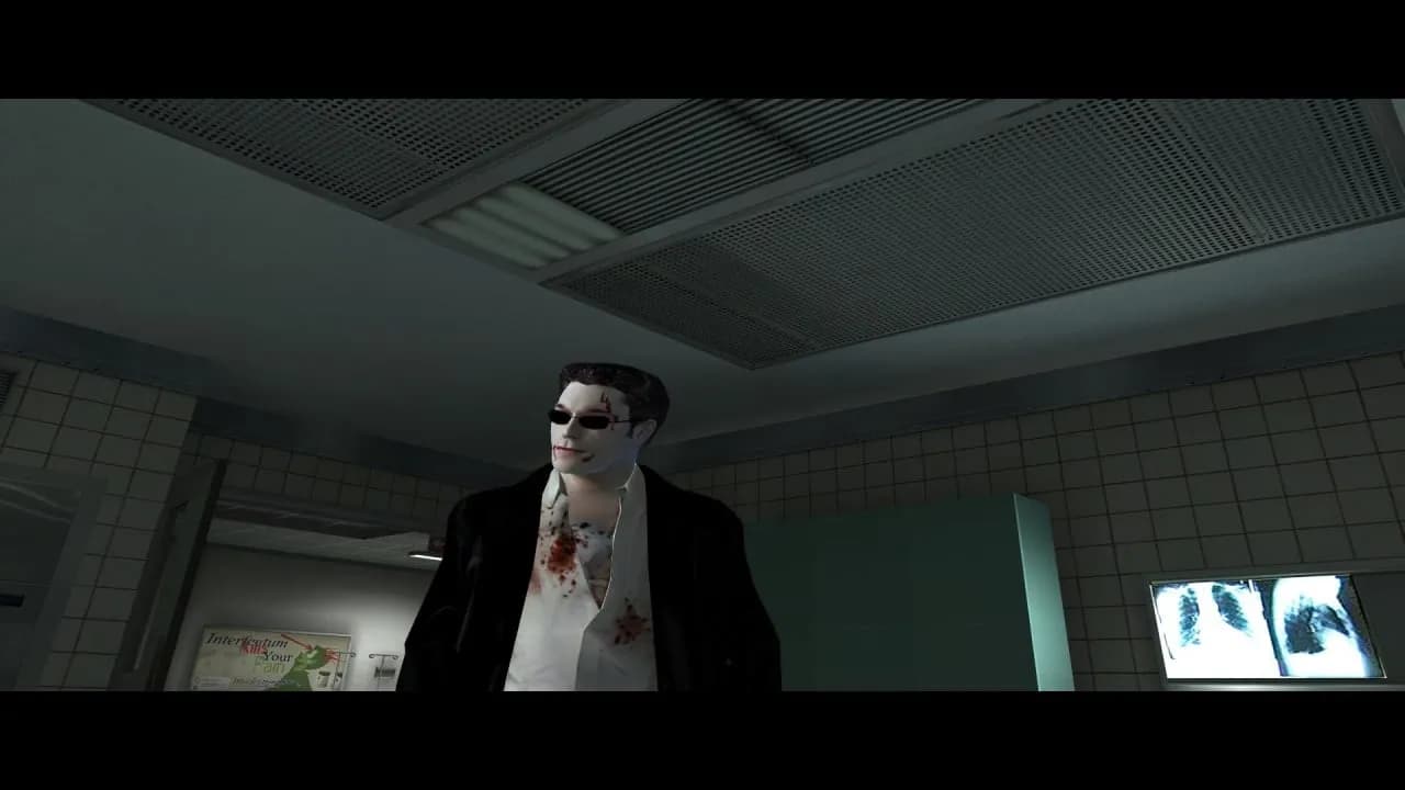 Max Payne 2: Matrix — скриншот 3