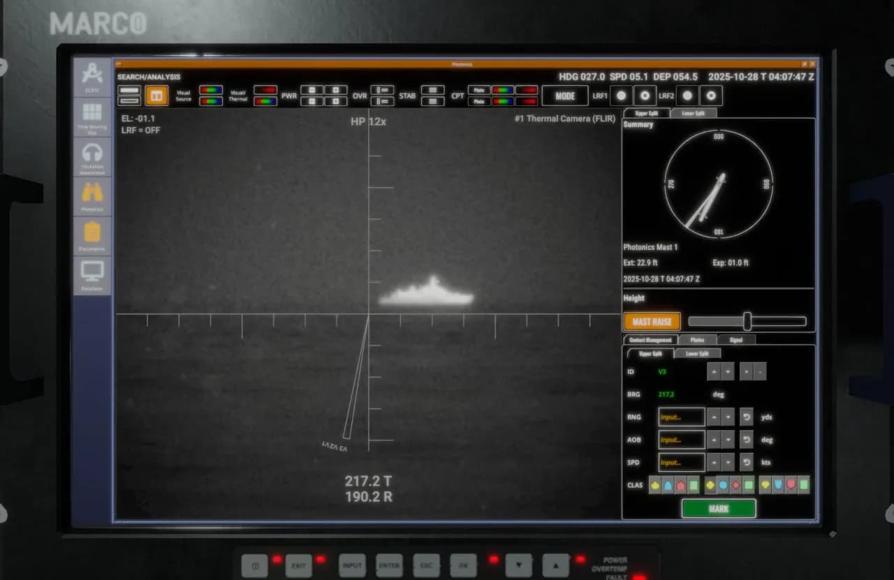 Modern Naval Warfare — скриншот 2