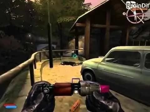 No One Lives Forever 2: A Spy in HARM’s Way — скриншот 3
