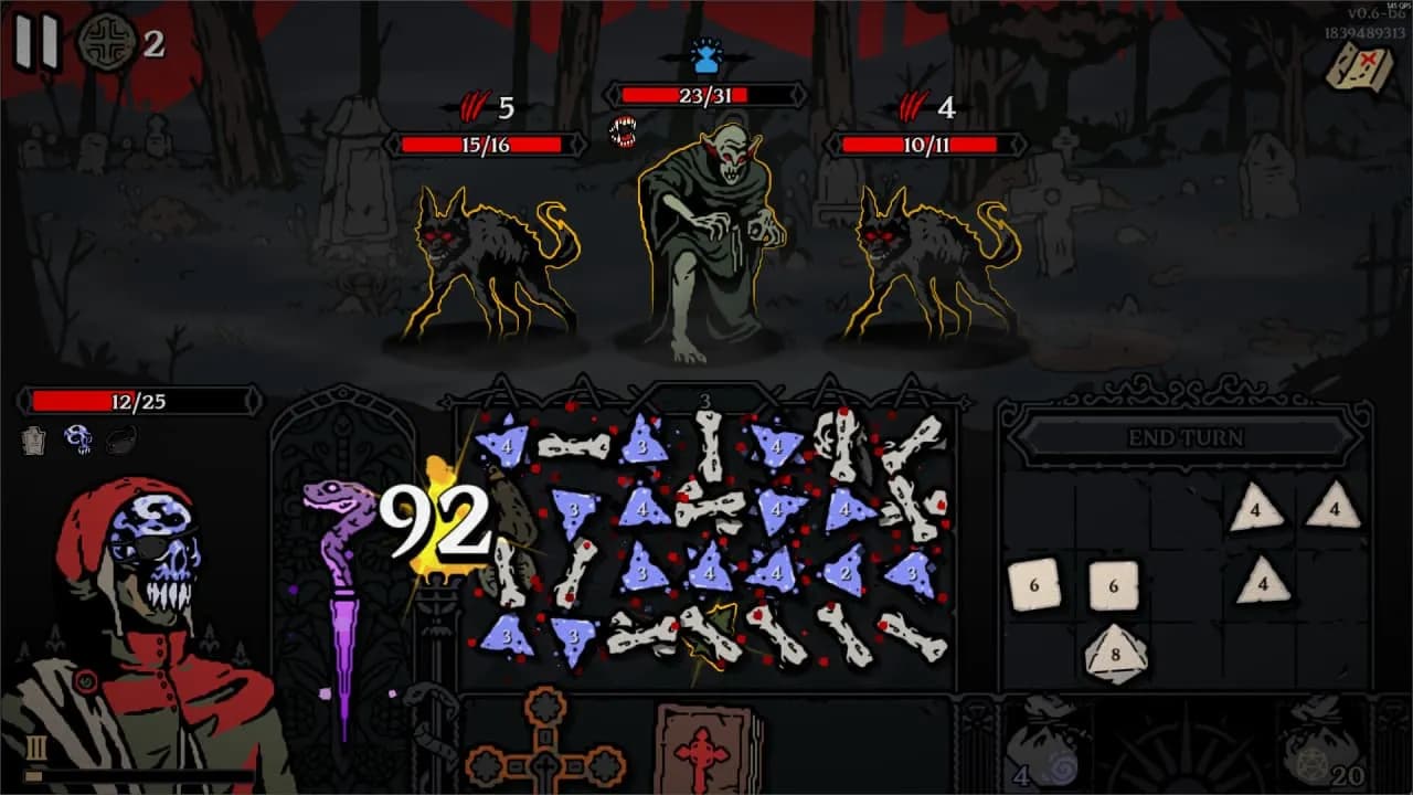 Die For The Lich — скриншот 7