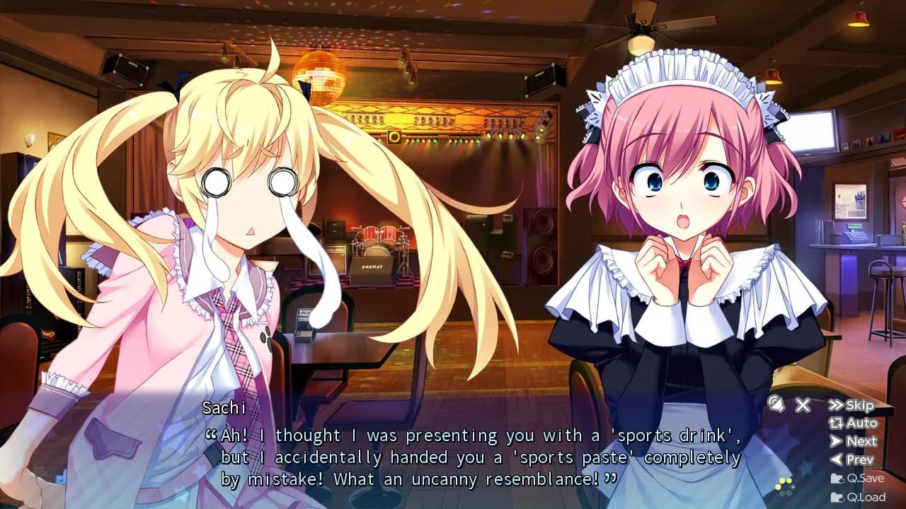 Idol Magical Girl Chiru Chiru Michiru Part 1 — скриншот 2