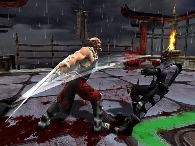Mortal Kombat: Deception — скриншот 2
