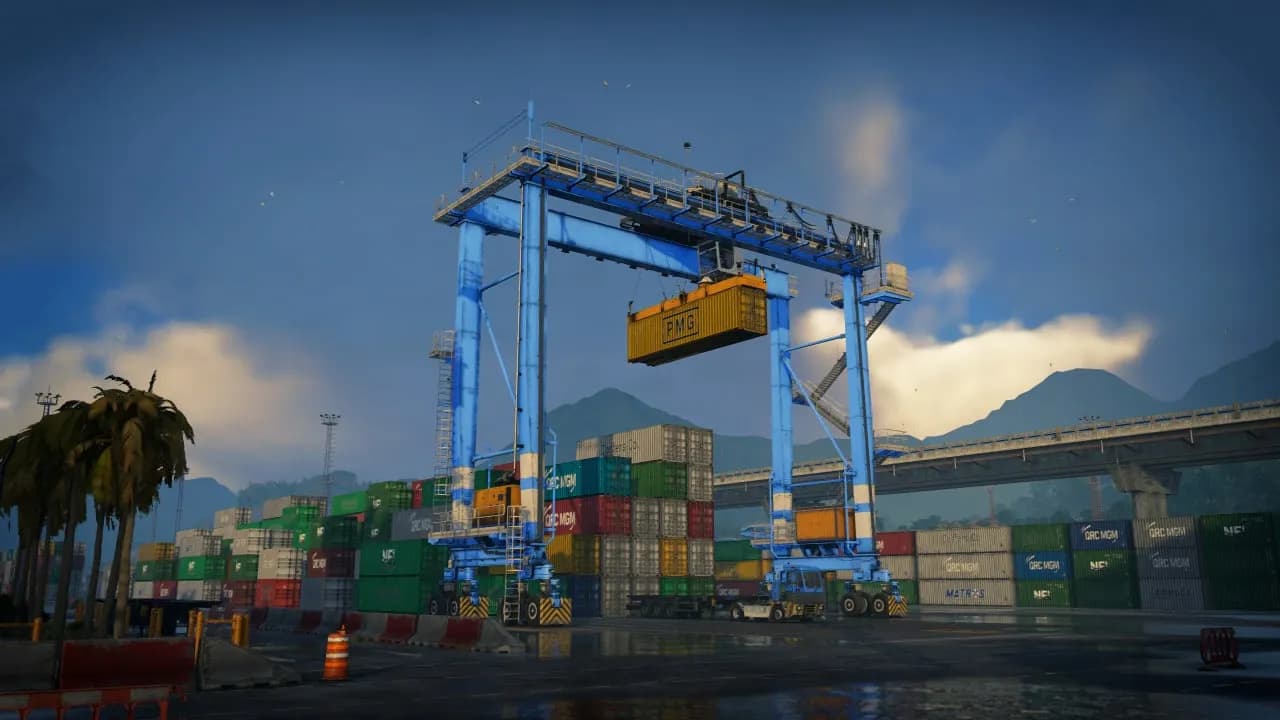 Docked — скриншот 4