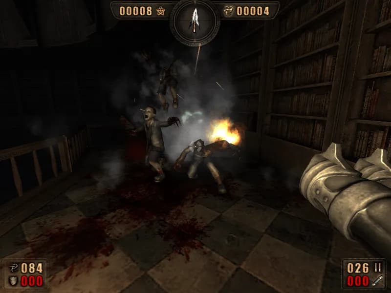 Painkiller: Battle Out of Hell — скриншот 12