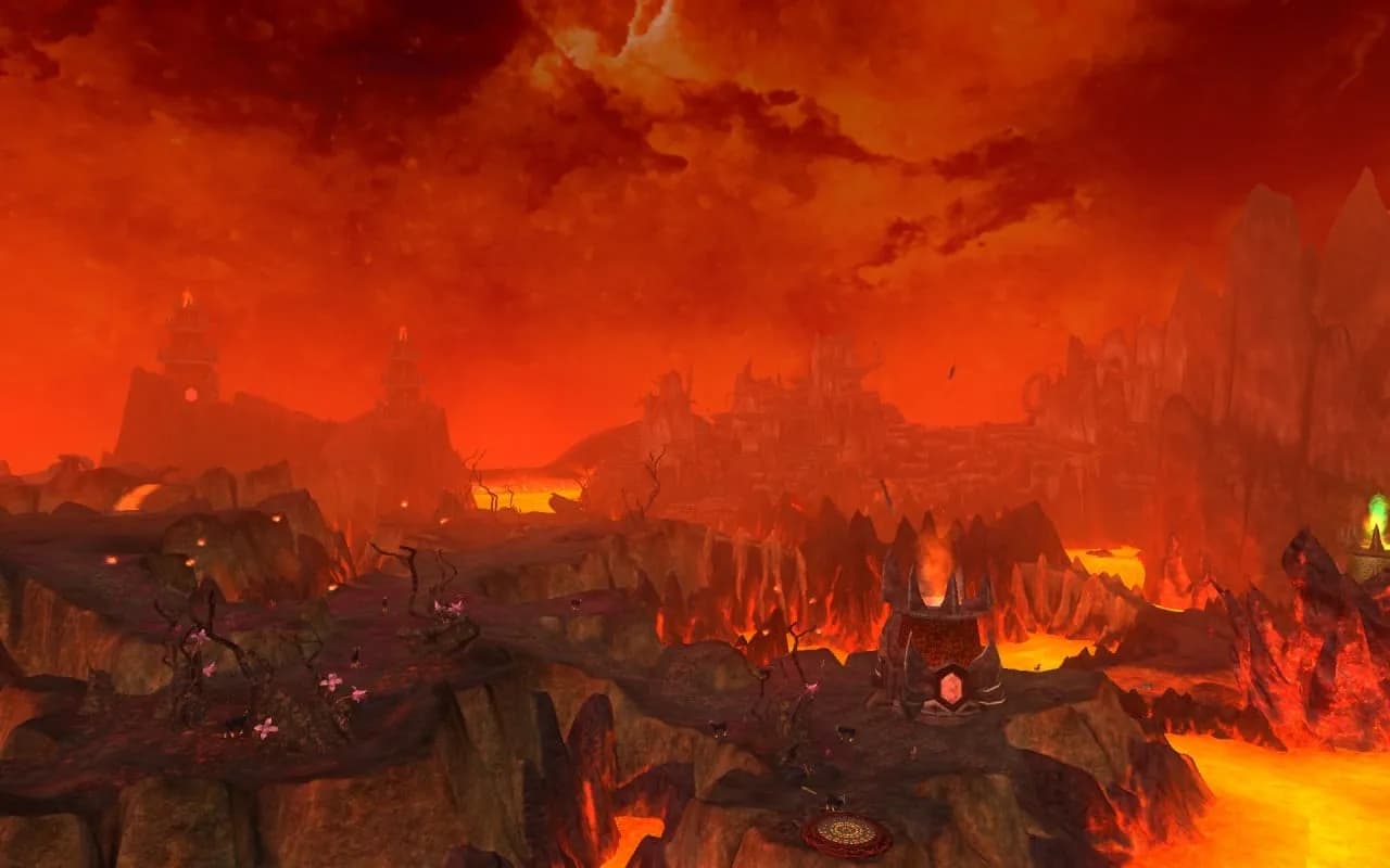 EverQuest 2 — скриншот 7