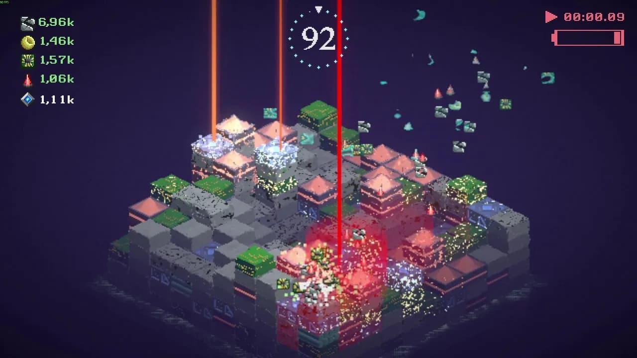 The Last Cat in the Universe — скриншот 7