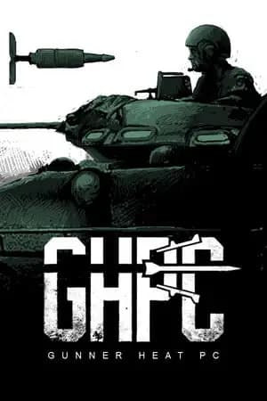 Обложка Gunner, HEAT, PC!