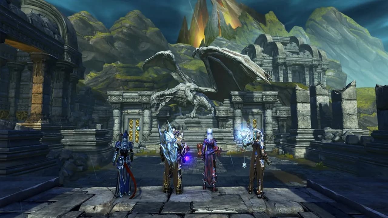 Neverwinter — скриншот 3