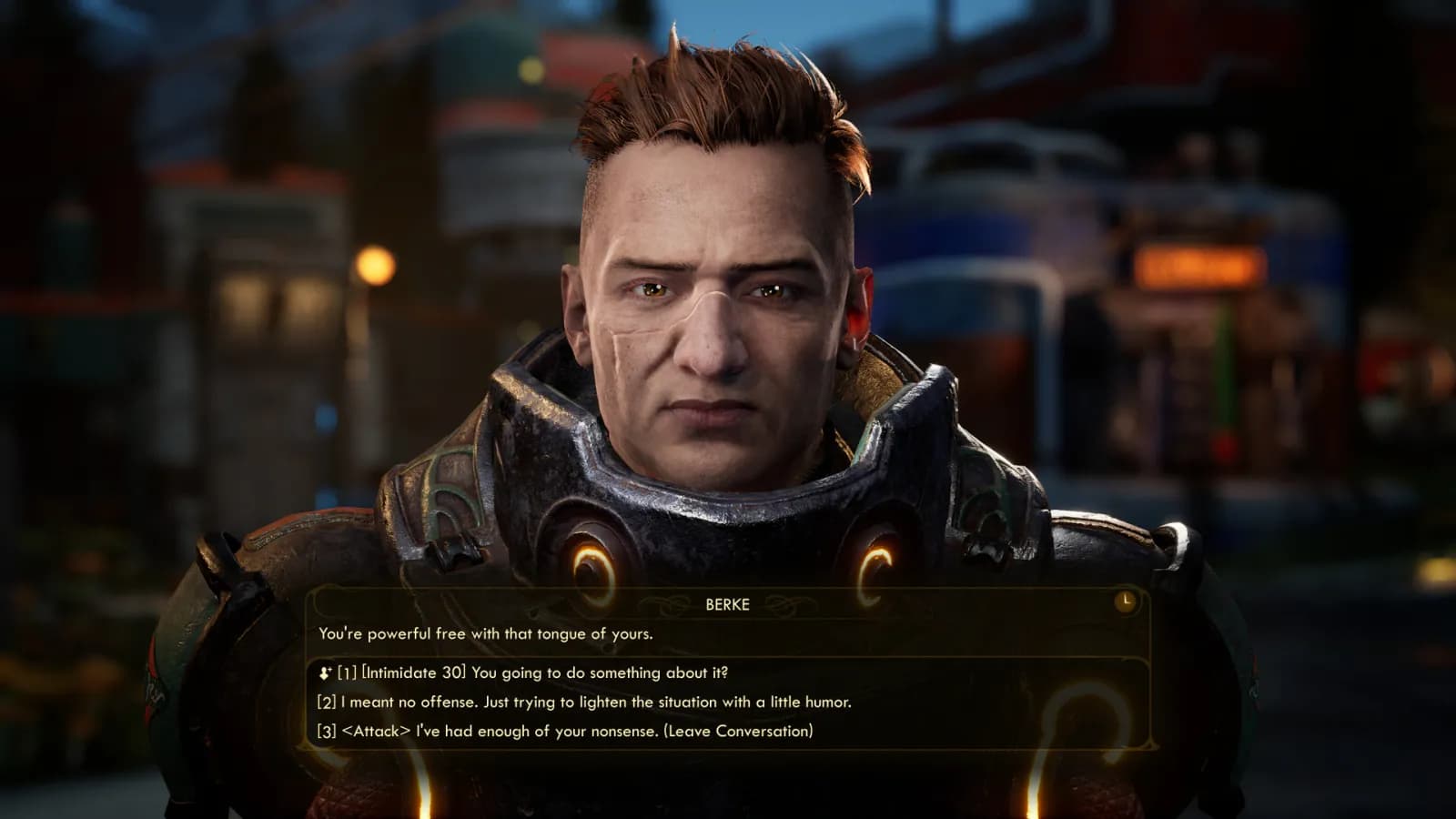 The Outer Worlds: Spacer's Choice Edition — скриншот 1