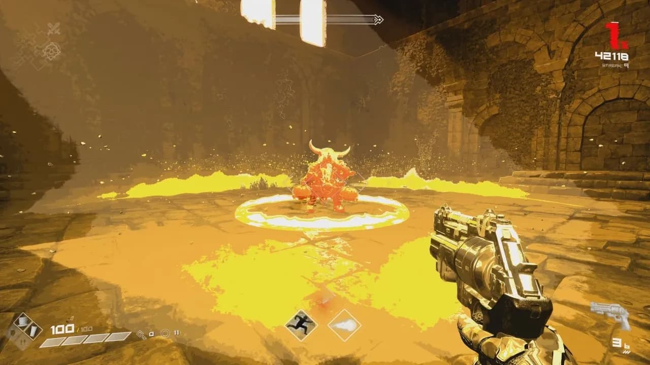 BPM: BULLETS PER MINUTE — скриншот 11