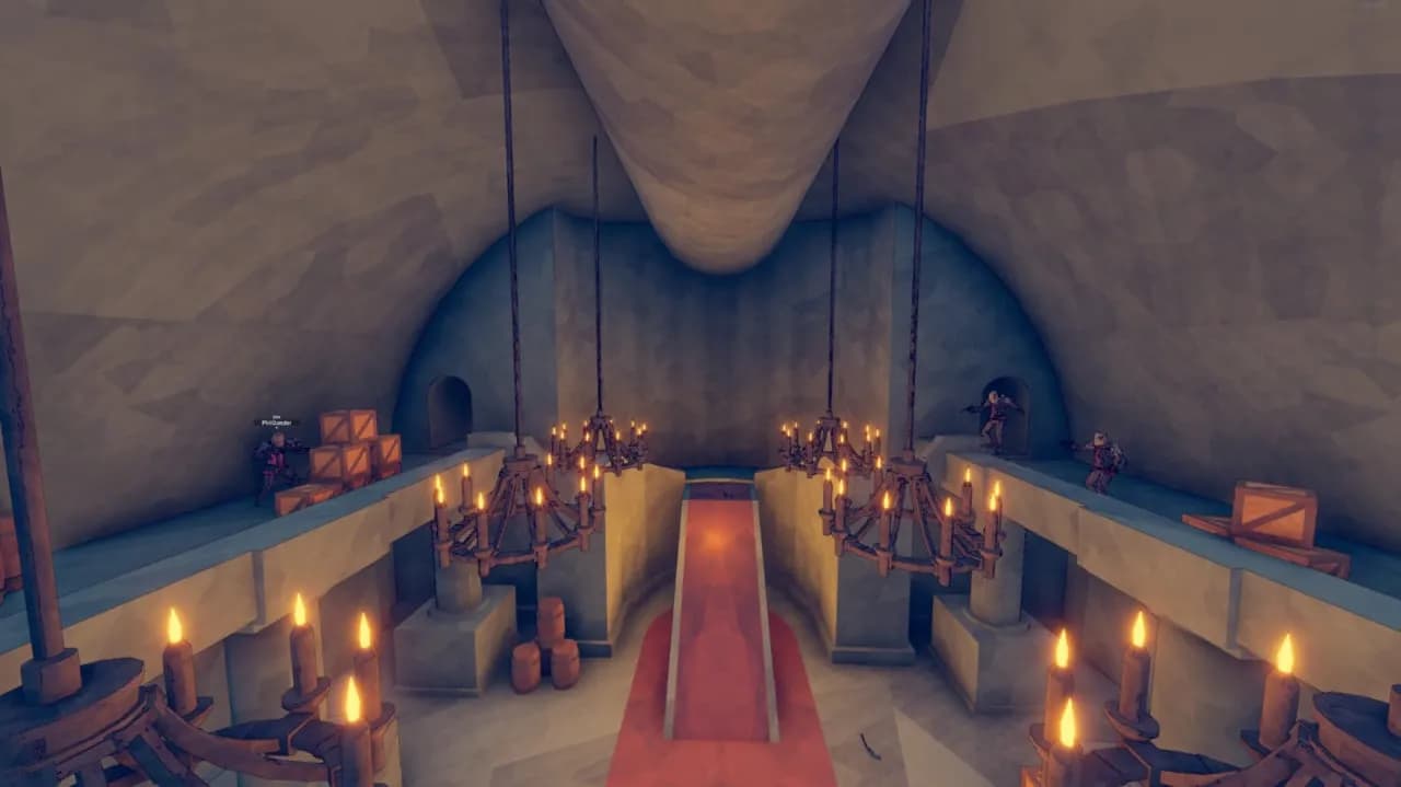 Knightfall: A Daring Journey — скриншот 2