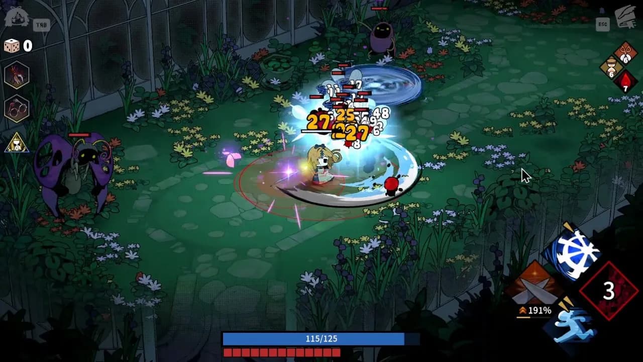 Garden of Witches — скриншот 8