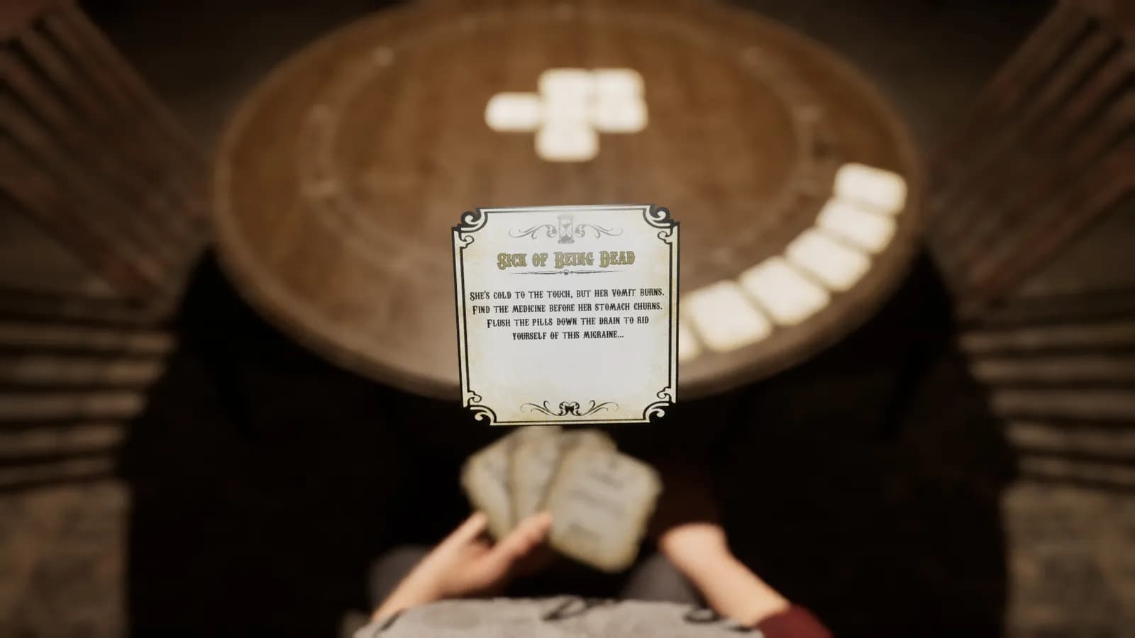 the cabin game — скриншот 6