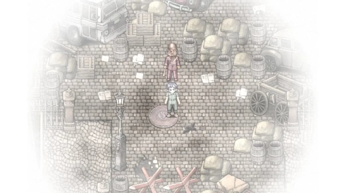 Fear and Hunger 2: Termina — скриншот 9