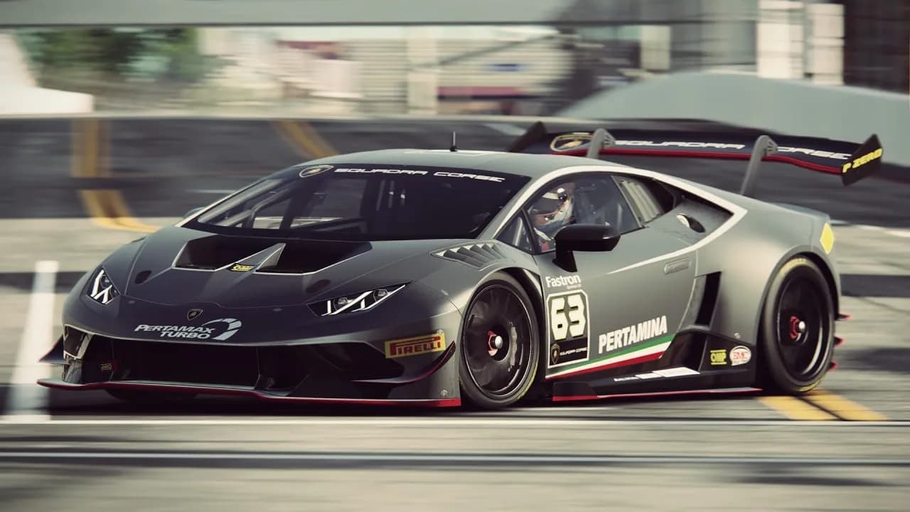 Project CARS 2 — скриншот 8