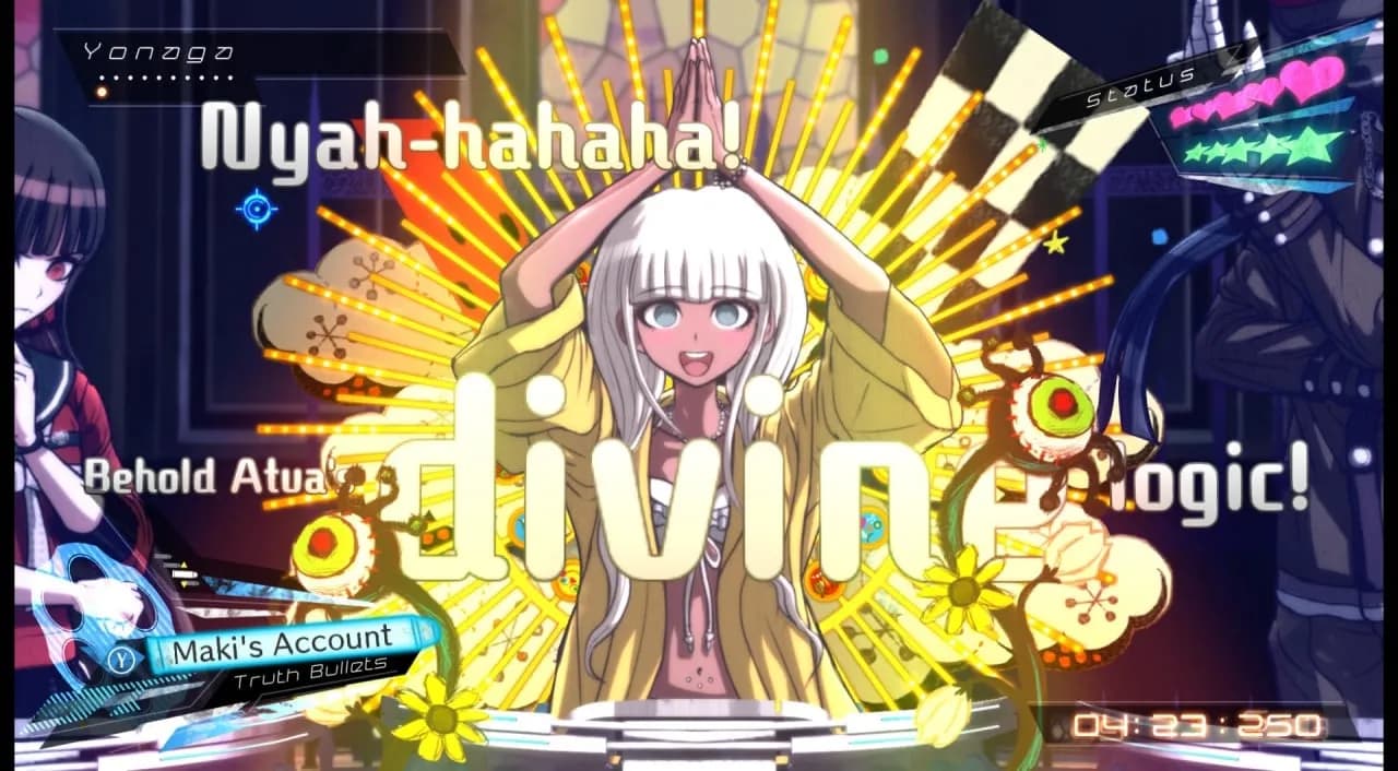Danganronpa V3: Killing Harmony — скриншот 7