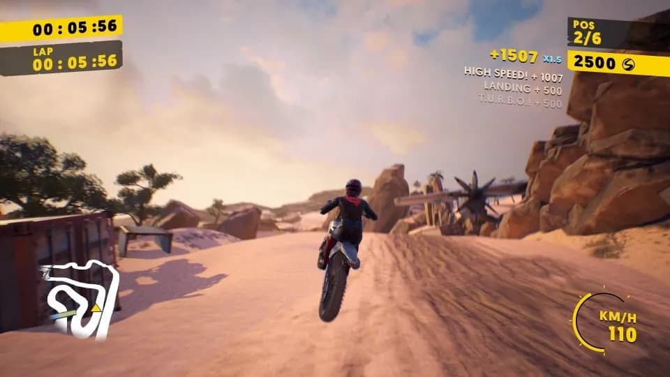 Offroad Racing - Buggy X ATV X Moto — скриншот 3