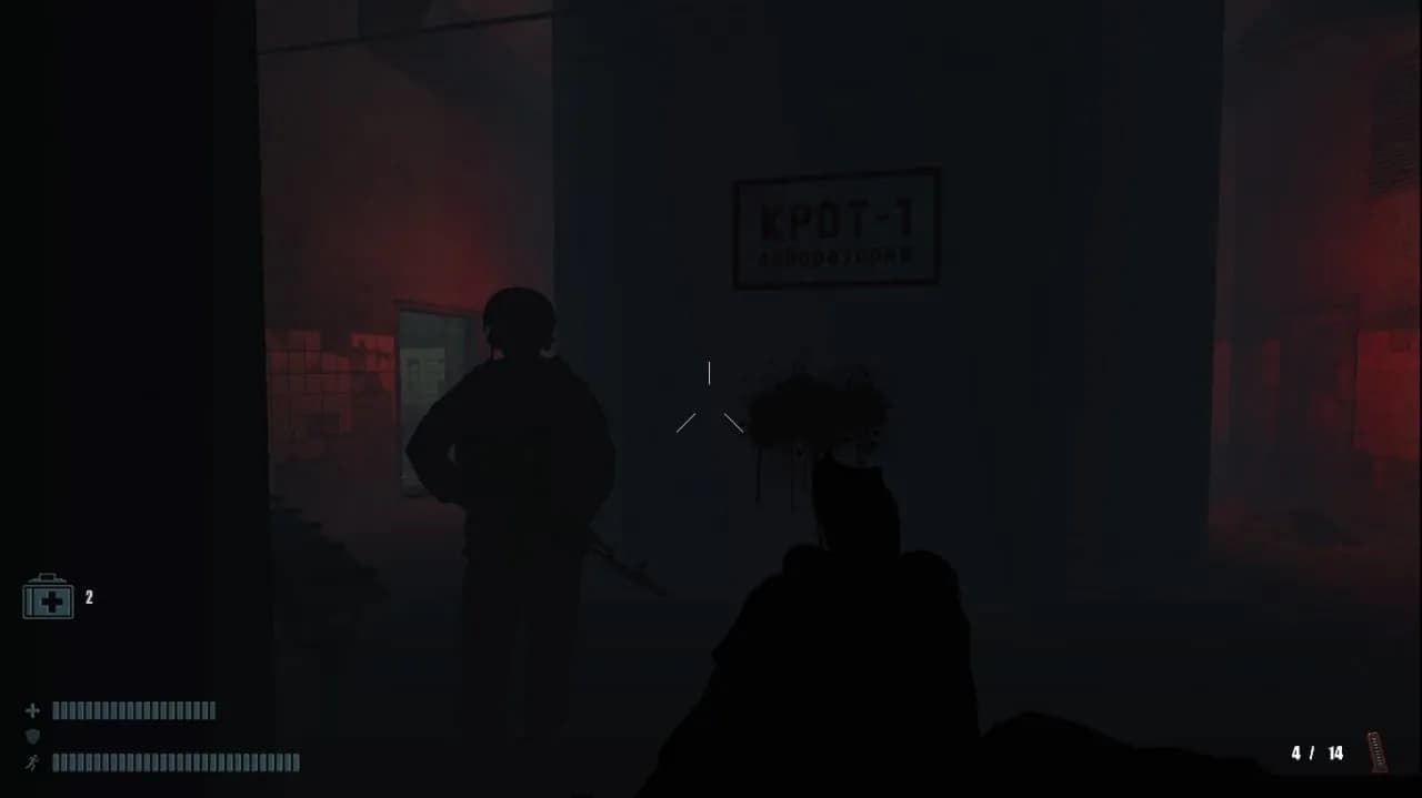 Paranoia 2: Savior — скриншот 5