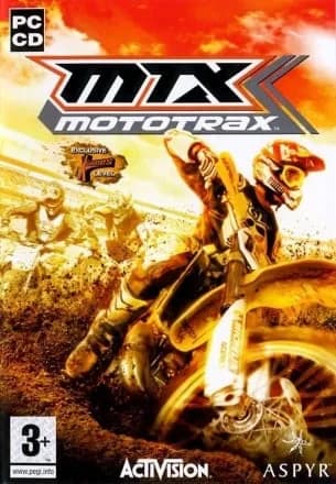 Обложка MTX: Mototrax