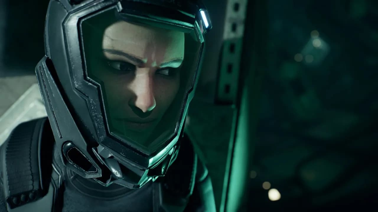 The Expanse: A Telltale Series — скриншот 5