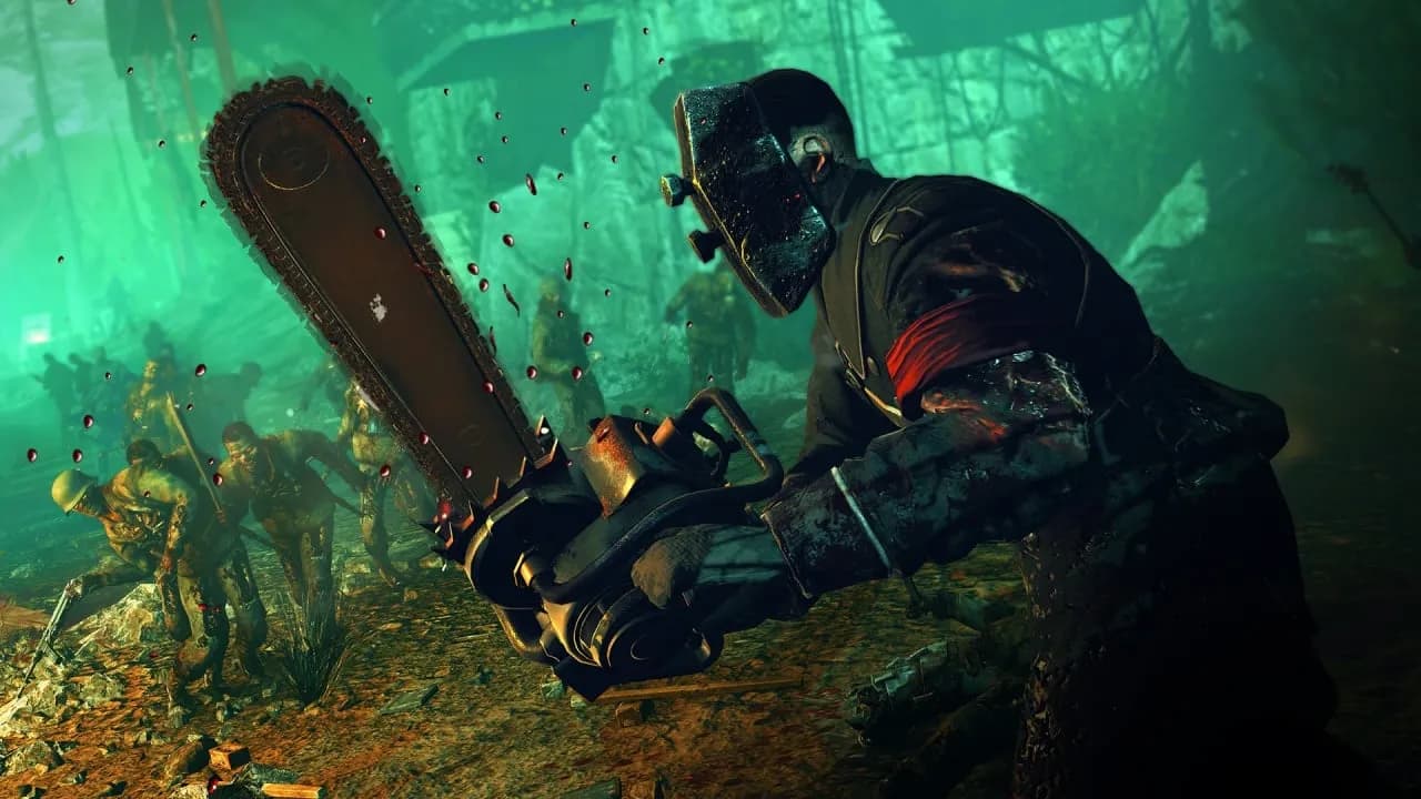 Zombie Army Trilogy — скриншот 7