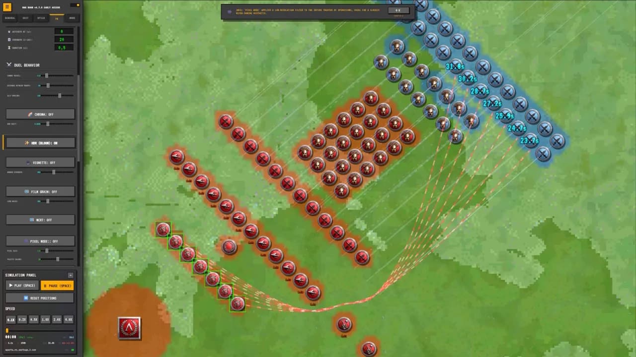 War Room: Tactical Sandbox — скриншот 10